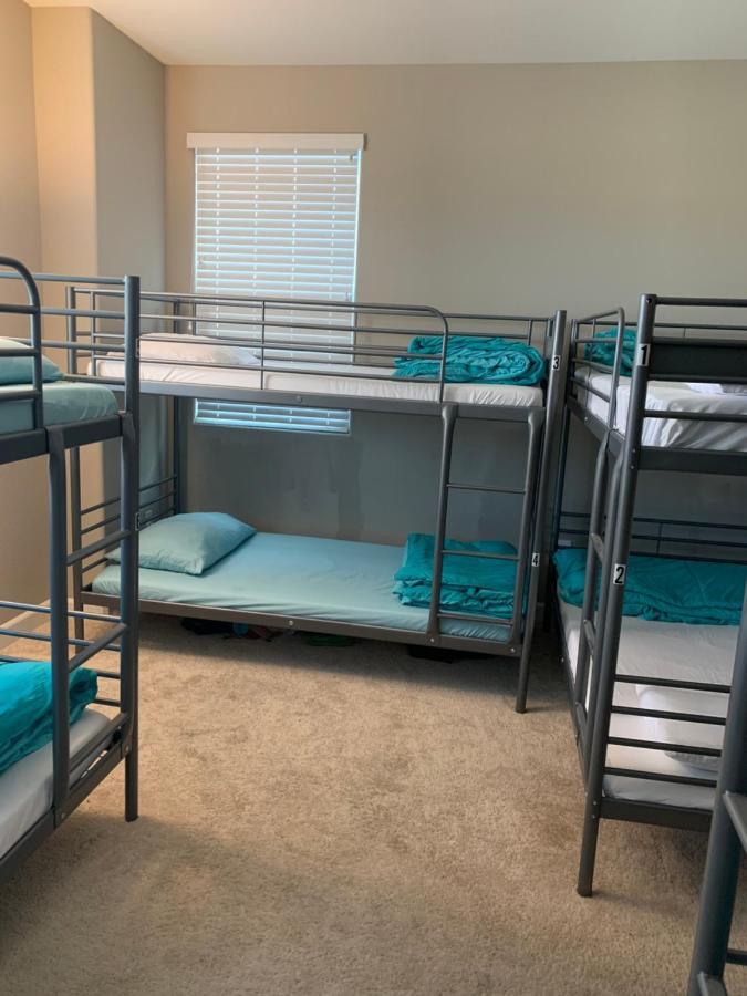 Hostel Dc Crashpad Daly City Zewnętrze zdjęcie